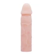 Kép 6/6 - Debra - Sextoy Cyber Dong 2 - állítható pozíciójú, élethű dildó (natúr)