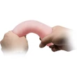 Kép 4/6 - Debra - Sextoy Cyber Dong 3 - állítható pozíciójú, élethű dildó (natúr)