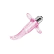 Kép 3/10 - Debra - Vibro Finger - 10 funkciós, bordázott ujjvibrátor (pink)