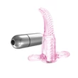 Kép 4/10 - Debra - Vibro Finger - 10 funkciós, bordázott ujjvibrátor (pink)