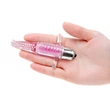Kép 5/10 - Debra - Vibro Finger - 10 funkciós, bordázott ujjvibrátor (pink)