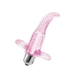 Kép 7/10 - Debra - Vibro Finger - 10 funkciós, bordázott ujjvibrátor (pink)