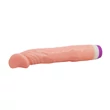 Kép 3/8 - Debra - Wave of Pleasure Fantasy Vibe 3 - élethű vibrátor (22,7cm) - natúr