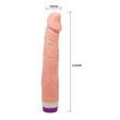 Kép 4/8 - Debra - Wave of Pleasure Fantasy Vibe 3 - élethű vibrátor (22,7cm) - natúr