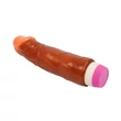 Kép 4/9 - Debra - Wave of Pleasure Fantasy Vibe - élethű, zselés G-pont vibrátor (23cm) - barna