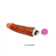Kép 7/9 - Debra - Wave of Pleasure Fantasy Vibe - élethű, zselés G-pont vibrátor (23cm) - barna