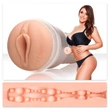 Kép 2/3 - Fleshlight - Angela White Indulge - élethű, vagina maszturbátor (natúr)