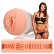Kép 2/6 - Fleshlight - Eva Lovia Sugar - élethű, vagina maszturbátor (natúr)