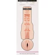 Kép 5/5 - Fleshlight - FLG Signature Collection : Nicole Aniston Fit - élethű, vagina maszturbátor (natúr)