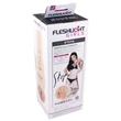 Kép 6/7 - Fleshlight - FLG Signature Collection : Stoya Destroya - élethű, vagina maszturbátor (natúr)