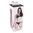 Kép 1/7 - Fleshlight - FLG Signature Collection : Stoya Destroya - élethű, vagina maszturbátor (natúr)