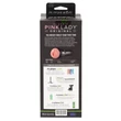 Kép 7/8 - Fleshlight - Pink Lady Original - élethű, vagina maszturbátor (natúr)