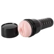 Kép 6/11 - Fleshlight - Pink Lady Vortex - élethű, vagina maszturbátor (natúr)