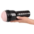Kép 9/11 - Fleshlight - Pink Lady Vortex - élethű, vagina maszturbátor (natúr)
