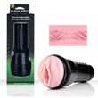 Kép 11/11 - Fleshlight - Pink Lady Vortex - élethű, vagina maszturbátor (natúr)