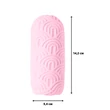Kép 5/6 - Lola Games Marshmallow - Maxi Candy - kétoldali maszturbátor (pink)