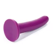 Kép 3/9 - Lovetoy - 4,5&quot; Holy Dong - rögzíthető mini dildó (lila)