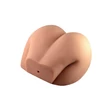 Kép 5/7 - Lovetoy - Fuck Me Bare Ass Masturbator - élethű vagina és ánusz maszturbátor (natúr)