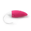 Kép 3/7 - Lovetoy - Ijoy - Wireless Remote Control Rechargeable Egg #3 - 10 funkciós, wireless vibrotojás (USB) - pink