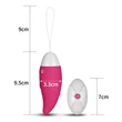 Kép 5/7 - Lovetoy - Ijoy - Wireless Remote Control Rechargeable Egg #3 - 10 funkciós, wireless vibrotojás (USB) - pink