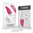 Kép 7/7 - Lovetoy - Ijoy - Wireless Remote Control Rechargeable Egg #3 - 10 funkciós, wireless vibrotojás (USB) - pink