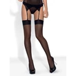 Kép 1/4 - Obsessive - S800 - szexi harisnya (S/M) - fekete