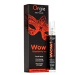 Kép 1/3 - Orgie Wow! - Strawberry Ice - hűsítő, ízesített spray orális szexhez (10ml)