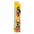 Kép 4/4 - Orion - Big Mr. Softy - élethű dildó (29cm) - fekete