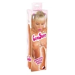 Kép 5/5 - Orion - Cumshot - élethű, spriccelő dildó (21cm) - natúr