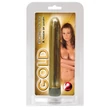 Kép 1/3 - Orion - Gold - sima felületű vibrátor (17,5cm) - arany