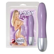 Kép 3/3 - Orion - Lady Love - sima felületű vibrátor (lila)