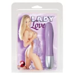 Kép 1/3 - Orion - Lady Love - sima felületű vibrátor (lila)