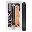 Kép 3/3 - Orion - Onyx - sima felületű vibrátor (17cm) - fekete