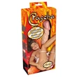 Kép 1/9 - Orion - Pascha - élethű vibrátor (23cm) - natúr