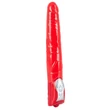 Kép 2/8 - Orion - Red Push - 7+3 rezgő és lökő funkciós, élethű vibrátor (27,5cm) - piros
