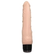 Kép 5/5 - You2Toys - Classic Silikon Medium Vibe - 7 funkciós, élethű vibrátor (20cm) - natúr