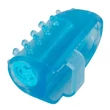 Kép 2/6 - You2Toys - Disposable Finger Vibrator - rücskös, ujjra húzható vibrátor (kék)