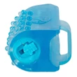 Kép 5/6 - You2Toys - Disposable Finger Vibrator - rücskös, ujjra húzható vibrátor (kék)