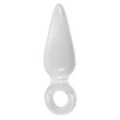 Kép 2/7 - You2Toys - Finger Plug - análujj dildó (áttetsző)