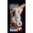 Kép 6/7 - You2Toys - Finger Plug - análujj dildó (áttetsző)