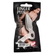 Kép 7/7 - You2Toys - Finger Plug - análujj dildó (áttetsző)