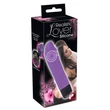 Kép 8/8 - You2Toys - Realistic Lover - élethű vibrátor (14,5cm) - lila