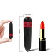 Kép 3/10 - B-Series Joy - Rocket - 9 funkciós rúzsvibrátor (USB) - fekete