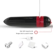 Kép 8/10 - B-Series Joy - Rocket - 9 funkciós rúzsvibrátor (USB) - fekete