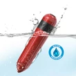 Kép 3/9 - B-Series Joy - Rocket - 9 funkciós rúzsvibrátor (USB) - piros