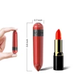 Kép 5/9 - B-Series Joy - Rocket - 9 funkciós rúzsvibrátor (USB) - piros