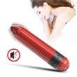 Kép 7/9 - B-Series Joy - Rocket - 9 funkciós rúzsvibrátor (USB) - piros