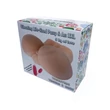 Kép 2/11 - B-Series Lyla - Vibrating Life-Sized Pussy &amp; Ass XXL - életnagyságú, élethű vagina és ánusz maszturbátor vibrotojással (natúr)