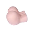 Kép 4/11 - B-Series Lyla - Vibrating Life-Sized Pussy &amp; Ass XXL - életnagyságú, élethű vagina és ánusz maszturbátor vibrotojással (natúr)