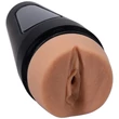 Kép 2/5 - Doc Johnson - Cindy Starfall - Ultraskyn Pussy Masturbator - élethű vagina maszturbátor (testszínű)